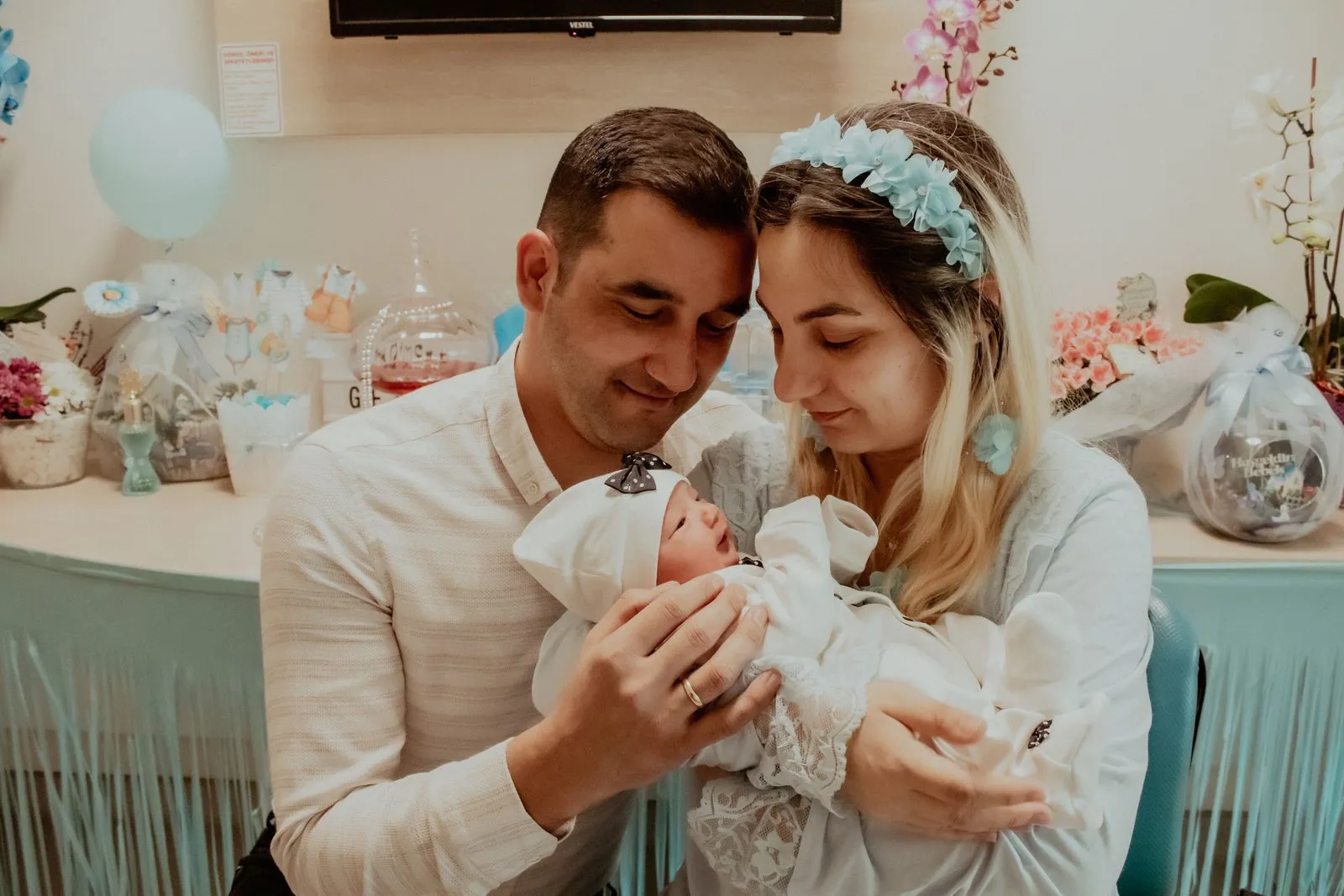 How Partners Can Support Postpartum Recovery